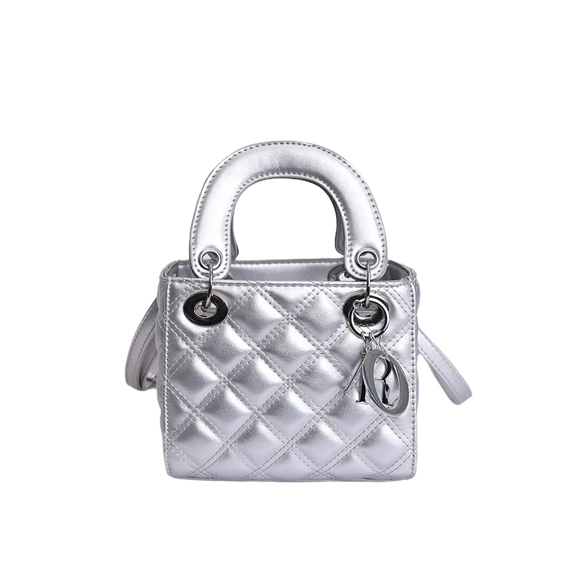 Luxury Original Retro Diaper Bag For Women Designer Leather Crossbody Bag Large Capacity Elegant Stylish Commuter Shoulder Bag