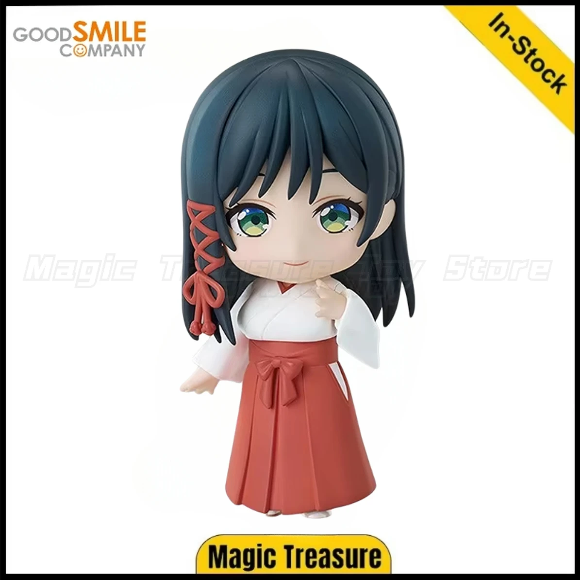 

В наличии: Оригинальные фигурки GSAS GSC 2724 Yuanjie Gan Shenjia Gan Shen Ye Chong, коллекционные анимационные украшения, подарки