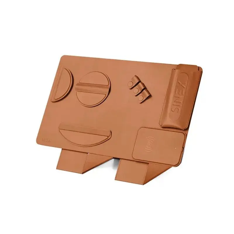 Multi-angle smart table mat multi-function magnetic table board notebook bracket