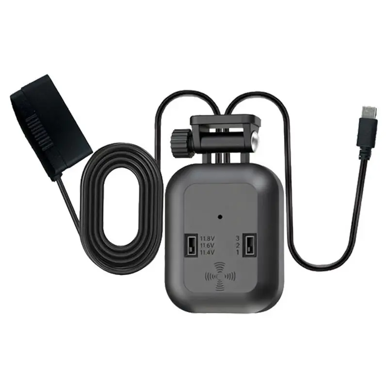 Hot Selling-24H Parking Mode Cable Type-C Radar Detector ,24H Parking Mode Cable Type-C Radar Detector -AU43