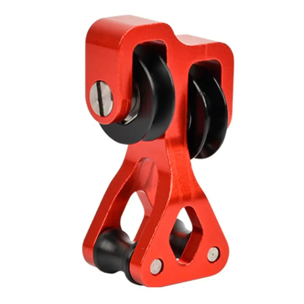 

Разделитель струн для лука из алюминиевого сплава (красный, черный, синий), приспособление для сброса стрелы из алюминиевого сплава