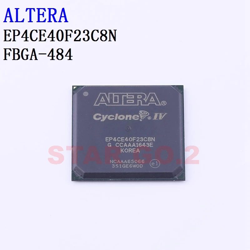 

1PCSx EP4CE40F23C8N FBGA-484 ALTERA Microcontroller