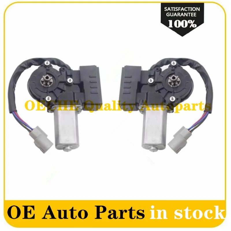 

New 85720-60130 85710-60140 8572060130 8571060140 For Toyota LEXUS Land Cruiser Power Window Motor Regulator 1998-2007 5PIN