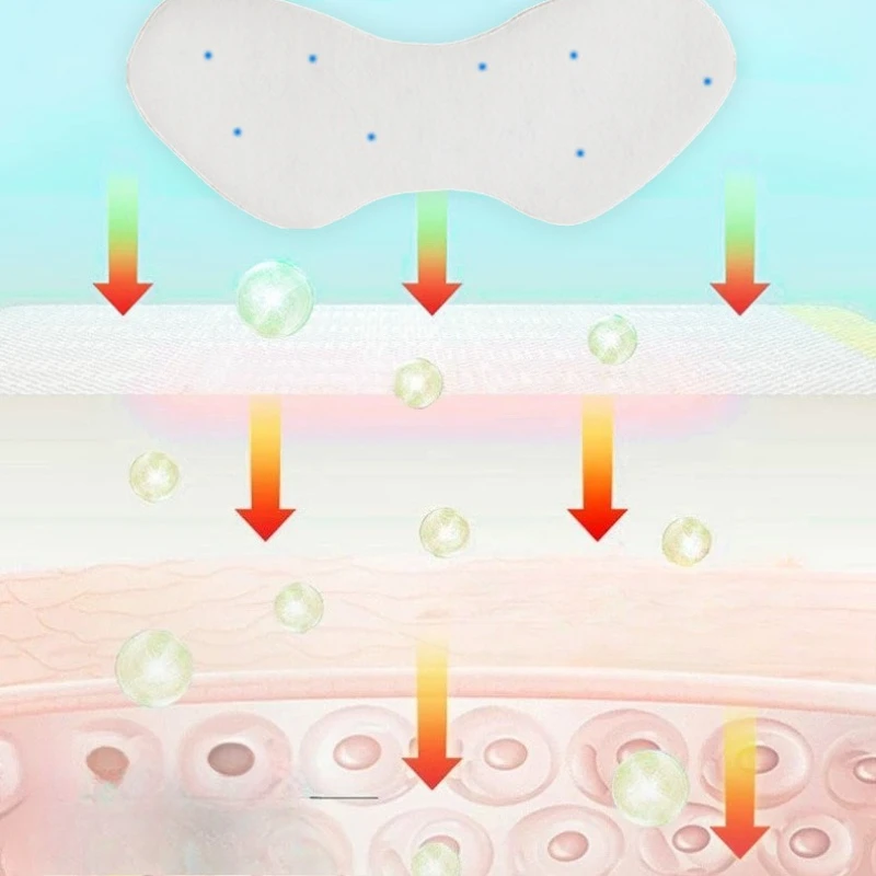 1 قطعة معجون الجليد المشترك الرياضة الكبار اللياقة البدنية الركبة خاص معجون الجليد التصحيح طويلة الأمد الركبة لصق هيدروجيل بالجملة أداة العناية بالقدم #6