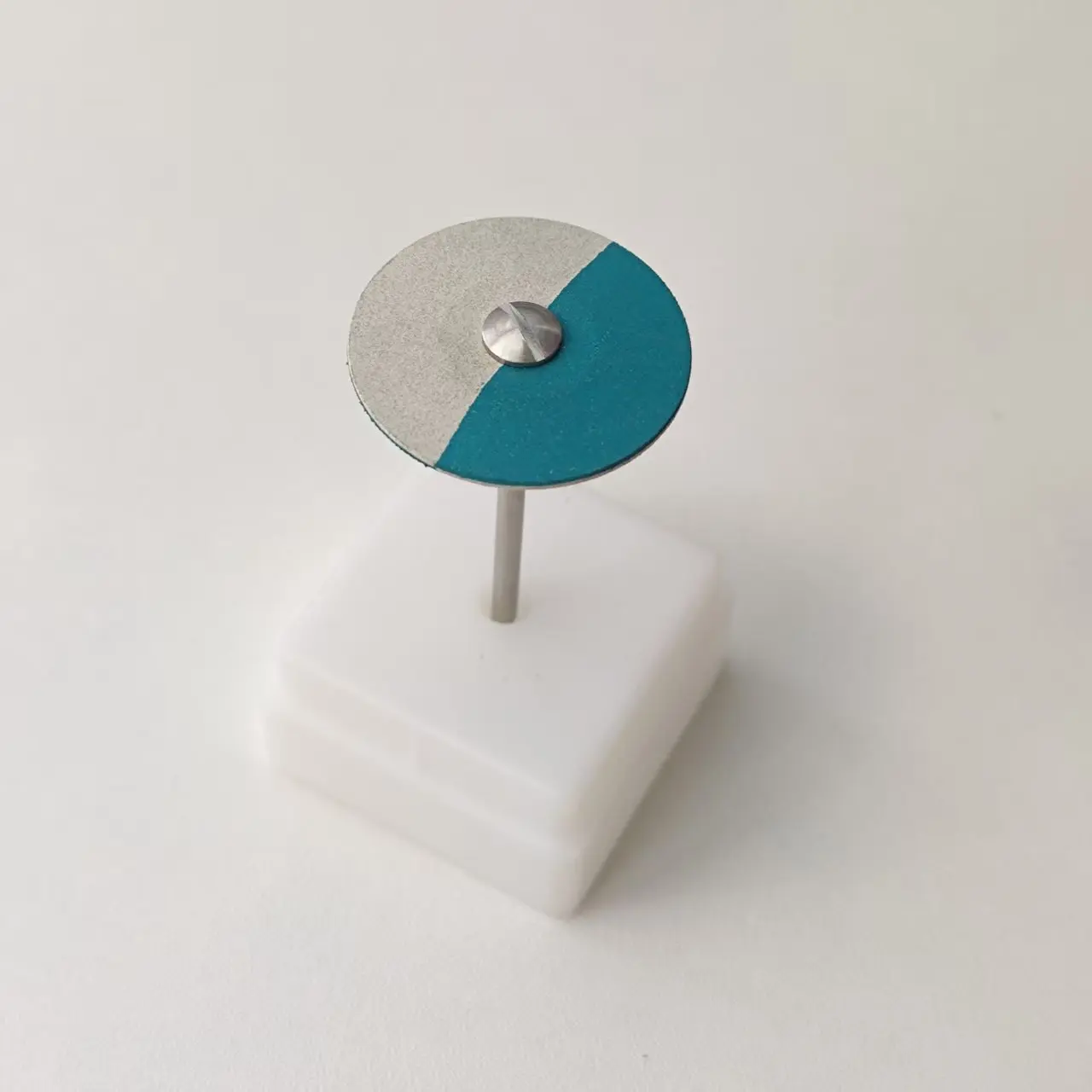 Gummi-Diamant-Polierscheibe Polierset Pocerlian Schleifkopf – Detail 10