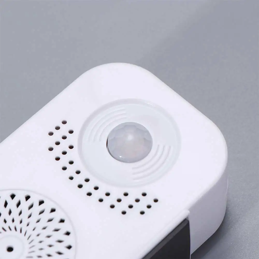 Wireless Security Protection Reminder Alarm Welcome Device Door Bell PIR Motion Sensor Guest Welcome Chime Smart Doorbell