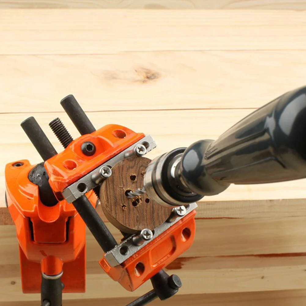 

Micro Motor Drill Chucks Clamping 1.5/2.0/3.0/4.0/5.0mm Bits Mounted Drill Chuck Multifunction Hand Twist Drill DIY Tool