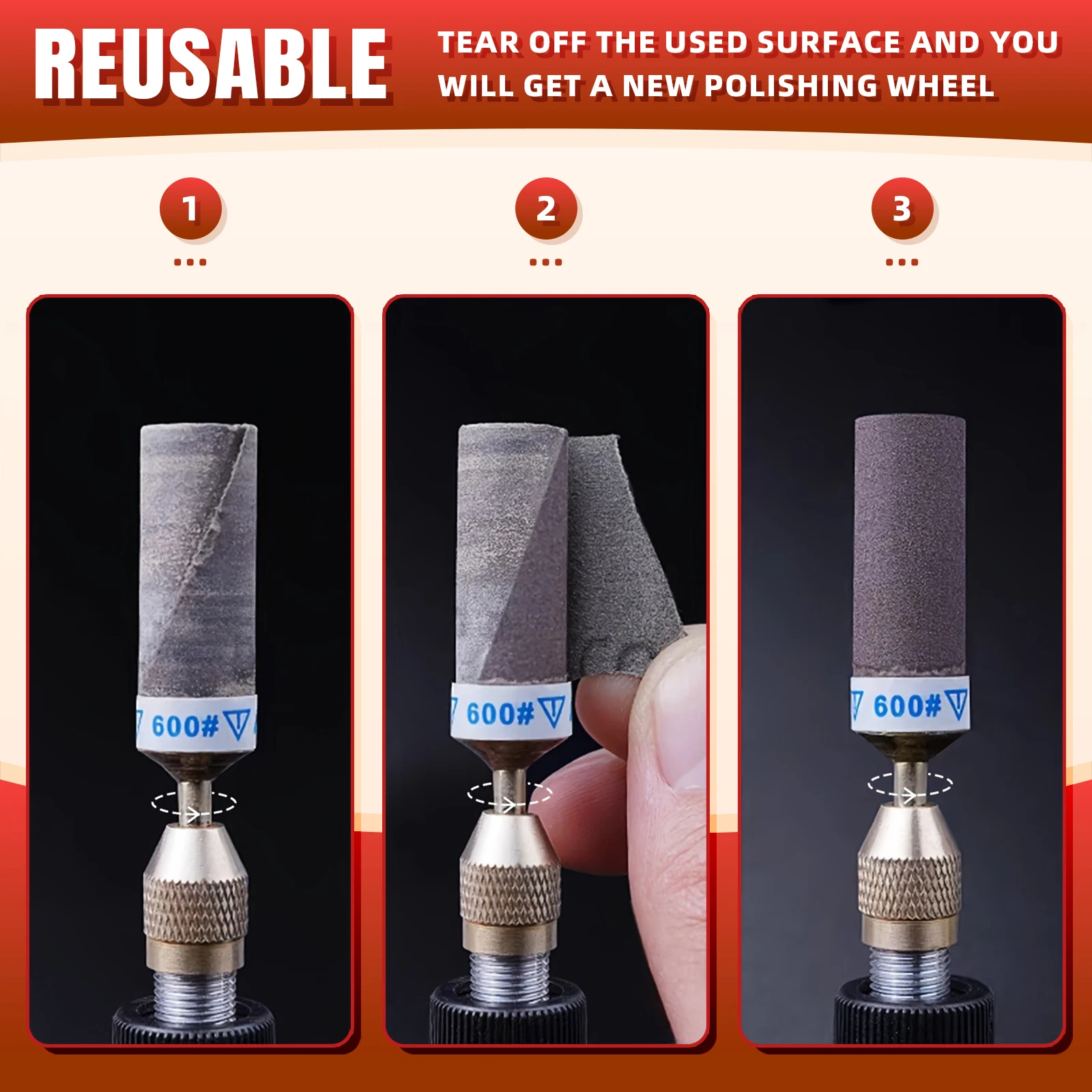 Thumbnail 2 - #32 Trending Sanding Accessories Right Now