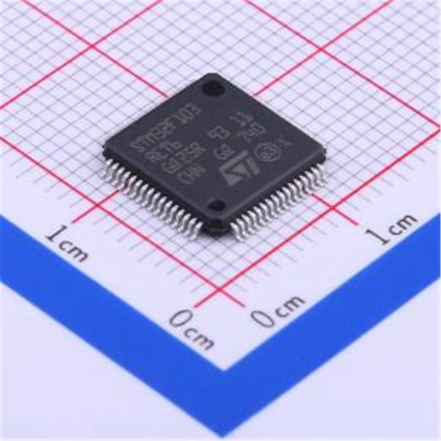 

5PCS/LOT(Single chip microcomputer (MCU/MPU/SOC)) STM32F103RET6