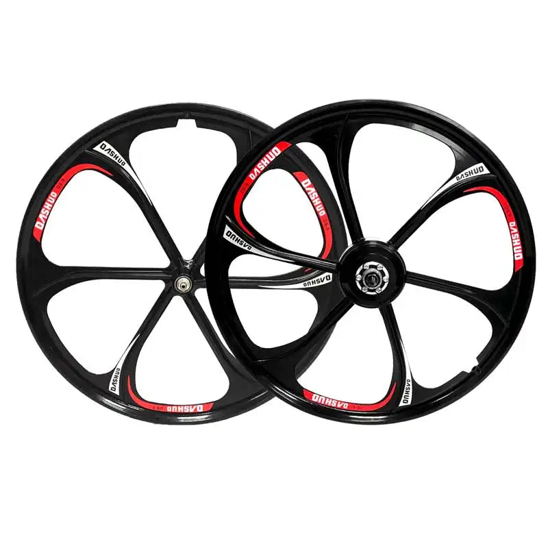 Alloy Hub Motor 48V 350W 20-26 inch Wheels Magnesium for Mountain Bike/E-Bike Conversion Kit Brushless  Disc Brake Motor
