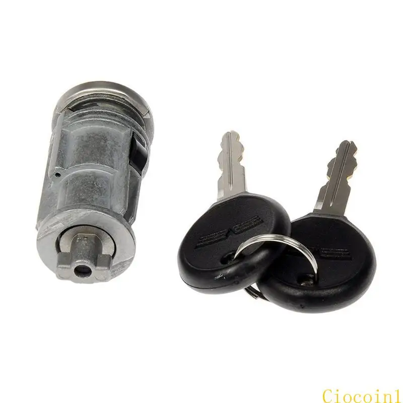 

Y1UB Car Ignition Switch Cylinder with Keys Suitable for 1500 2500 3500 924-709 5018702AA 68027525AA 40423237 US285LT ILC194