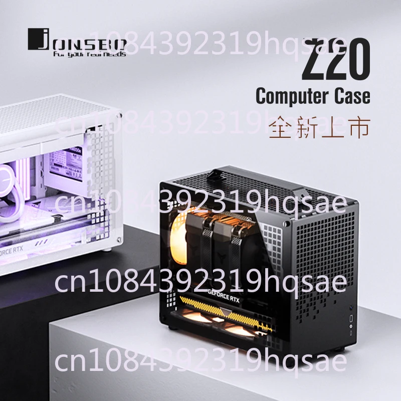 

Mini Chassis Z20 Detachable Handle MATX Simple Chassis Support MATX Motherboard