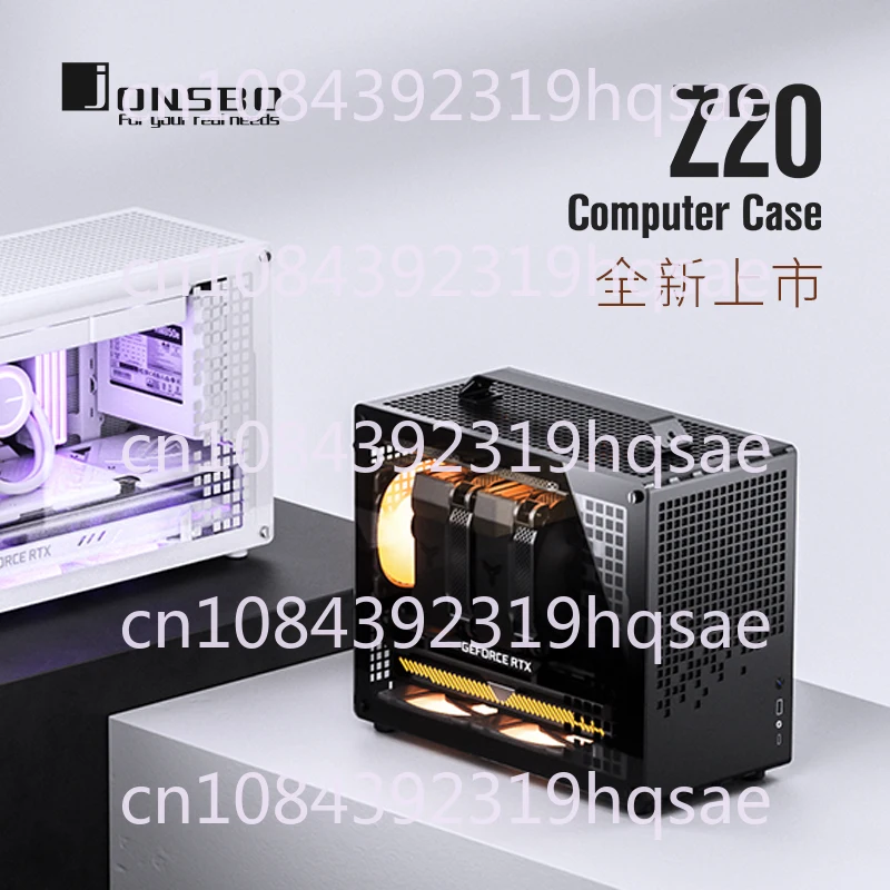 Mini Chassis Z20 Detachable Handle MATX Simple Chassis Support MATX Motherboard