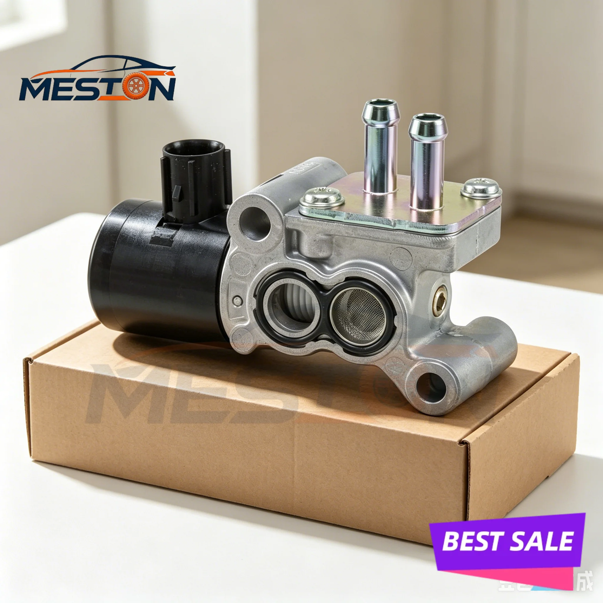 

Idle Air Control Valve For Honda B-Series B16B B18C Engines 1996-2001 36450-P6T-S01 AC245