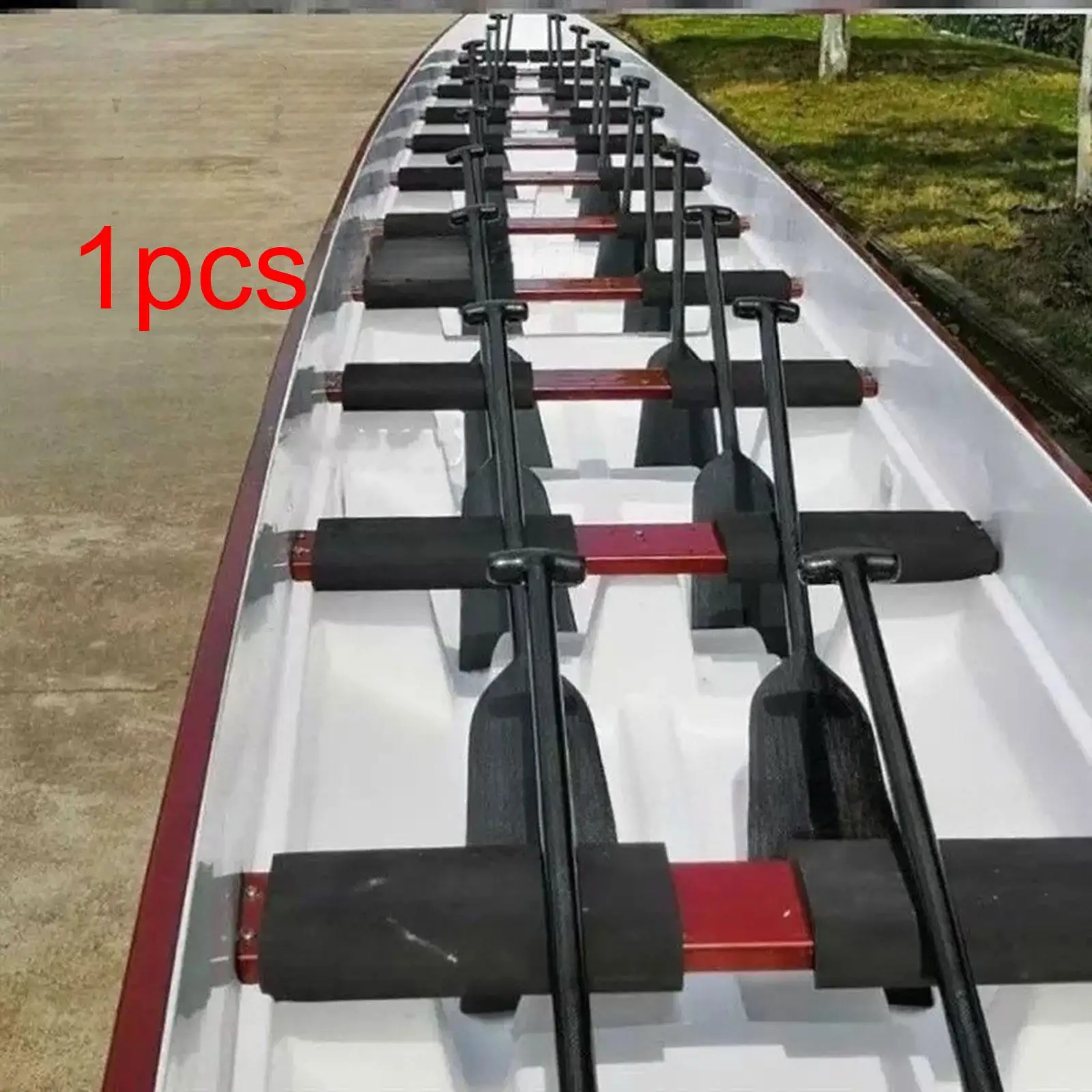 Dragon Boat Seat Pad Easy to Install Comfortable Accessory Premium Nonslip
