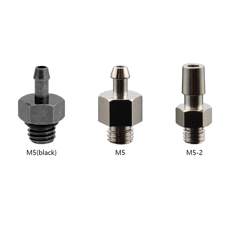 5pcs/lot for PIAB U&B Corrugated Vacuum Suction Cups U8 U15 B5 B8 B10 B15 Series Fittings
