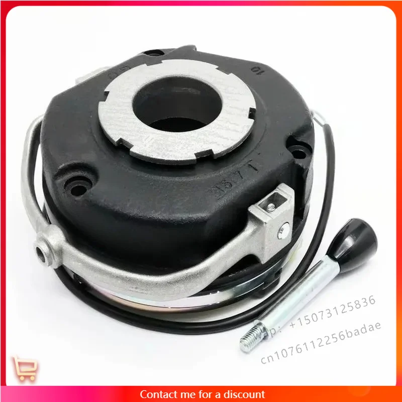 Spring Type 205VDC Electromagnetic Brake INTORQ BFK458-10N