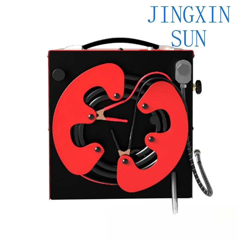 High pressure air pump 30mpa water and oil separation system Car inflator 110V air pressure