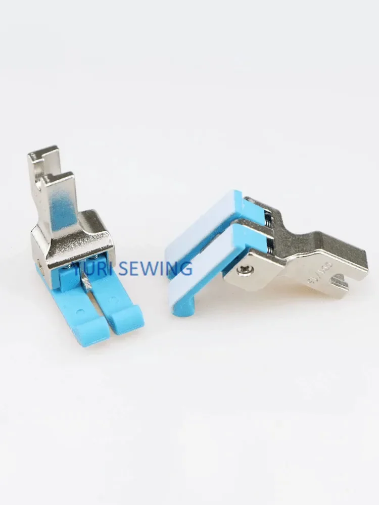 CD1/32 left and right CD1/16 general plastic high and low presser foot 0.1 0.2 stop lockstitch industrial sewing machine parts