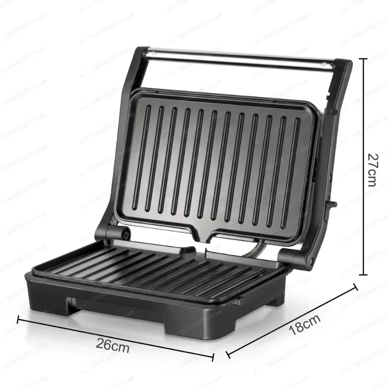 European Home Sandwich Maker Breakfast Maker BBQ Burger Toaster Steak Maker