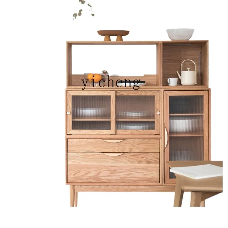 

Tqh Answer Assembled Cabinet Module Wine Cabinet Bookcase TV Cabinet Modular Furniture Combination