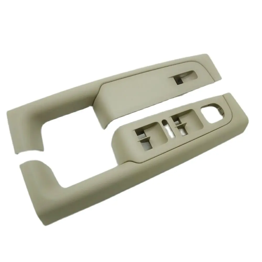 SKTOO For Skoda Superb door handle front left right door armrest box inner handle frame lifter switch box beige 3T1 867 158 R