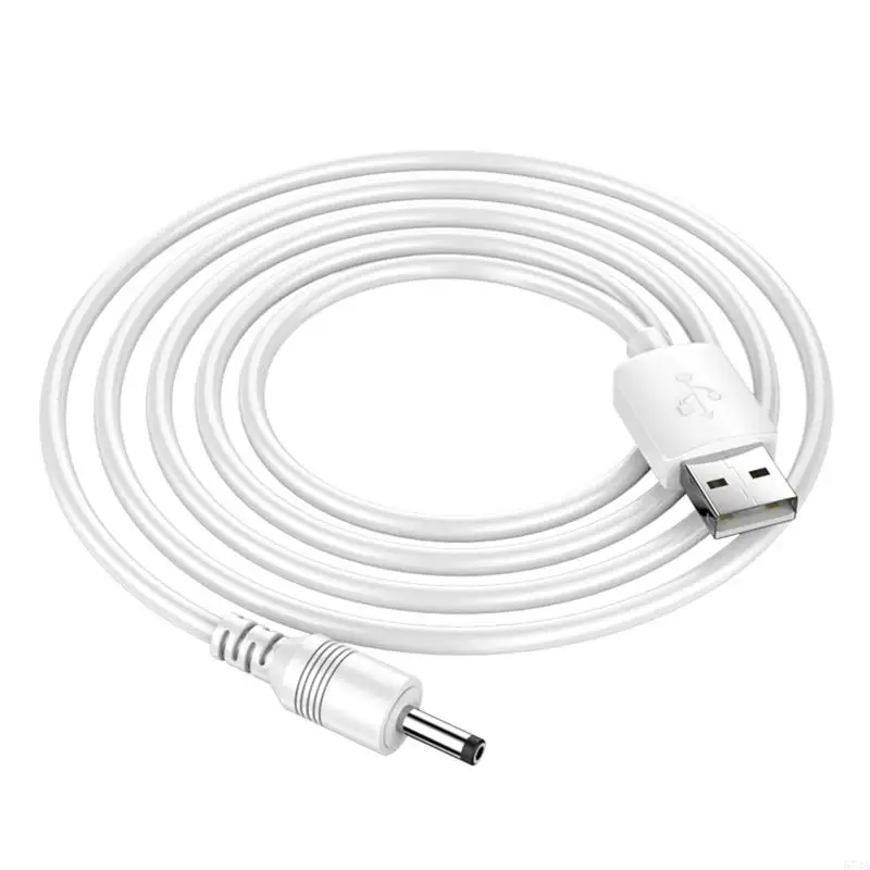 573A USB multiuso para carregamento alimentação 3,5x13,5 mm para a do ventilador