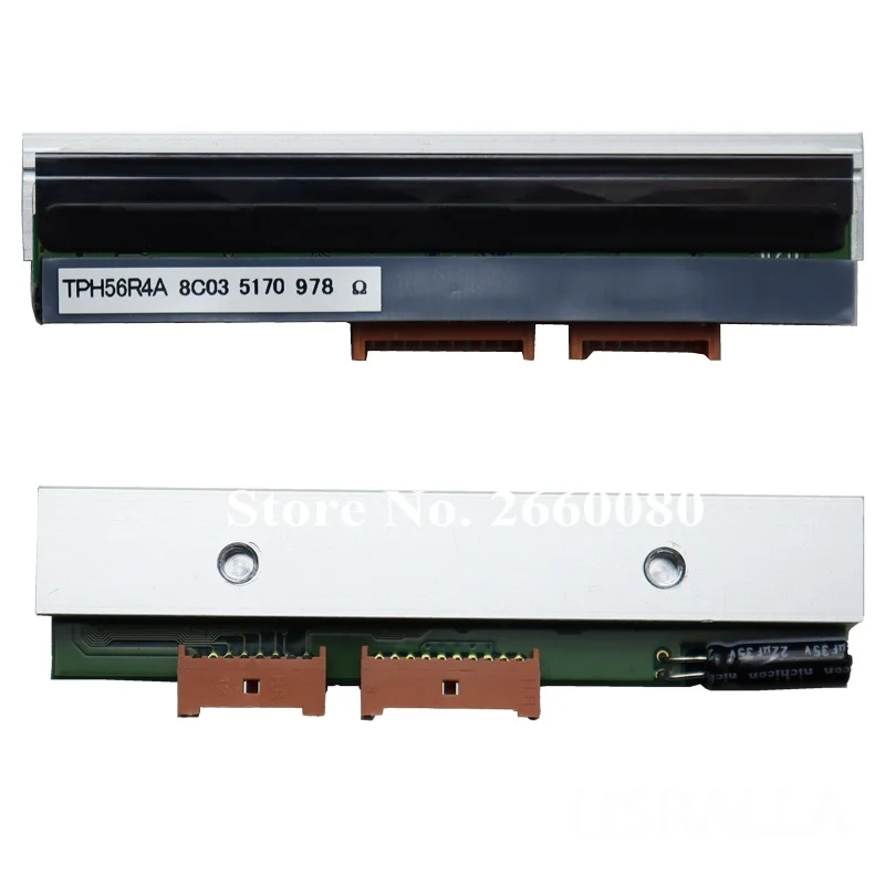Brand New Original SM100PCS Thermal Printhead for DIGI SM80 SM90 SM100 SM110 SM300 Scale Parts TPH Printhead