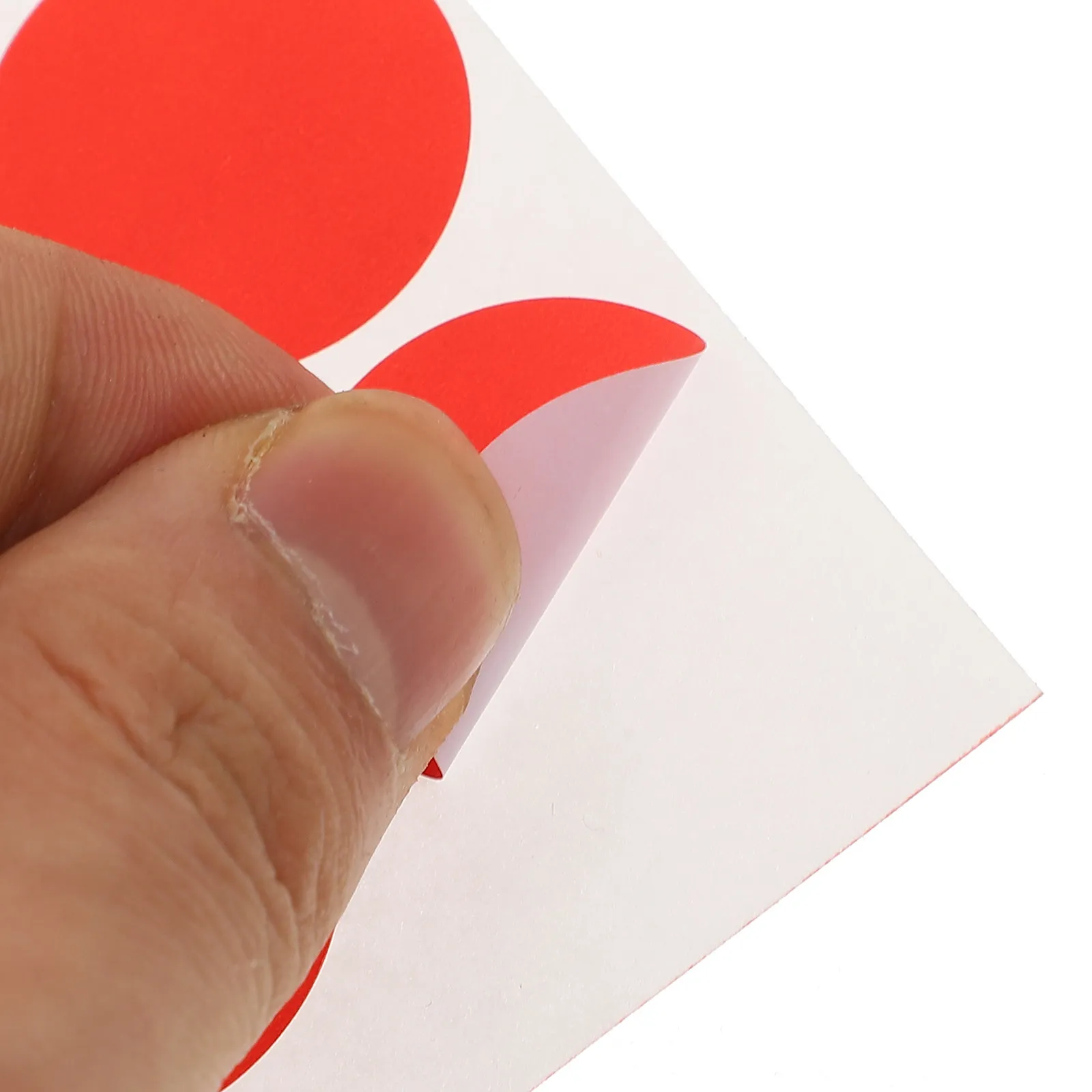 

10 листов цветных пустых круглых этикеток-наклеек для банок, бутылок, контейнеров, для классификации и маркировки своими руками