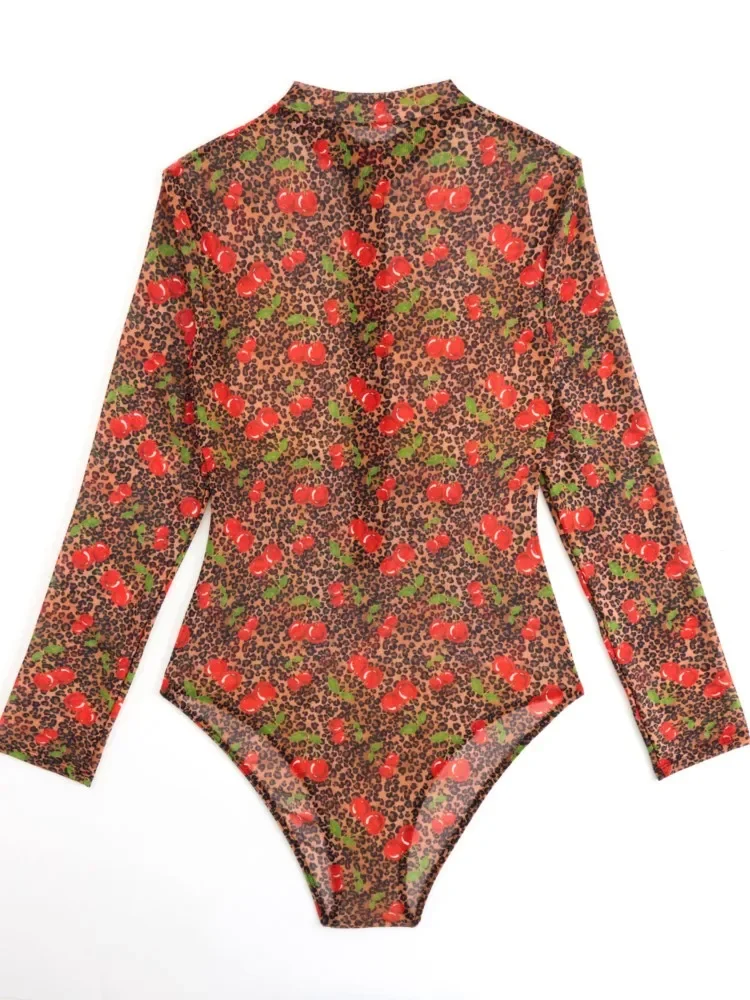 Malha de cintura alta sexy maiô feminino verão conjunto biquíni manga longa roupa de banho praia terno de natação para feminino Куlvьник