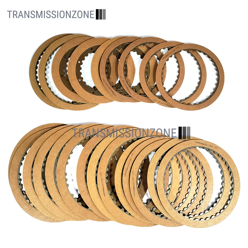 A240E A245E Transmission Friction Plate Kit For GEO Chevrolet Toyota