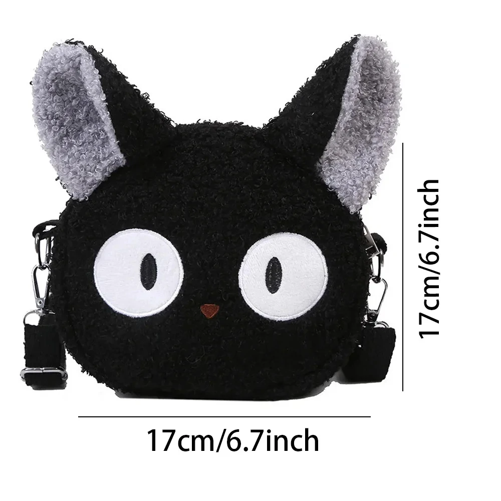 

Japanese Style Bag Women Cartoon Plush Shoulder Bag for Women New Crossbody Bag Small Phone&Purse Bag Bolsa Feminina