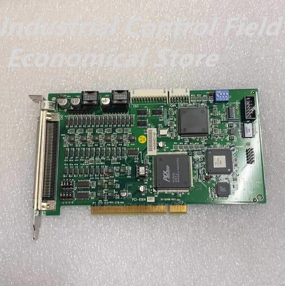 PCI-8164  Motion control card