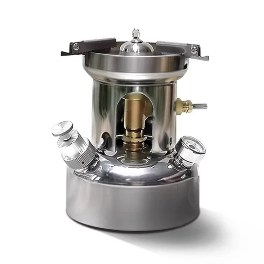 Outdoor portable integrated  picnic camping stove outdoor camping alcohol stove