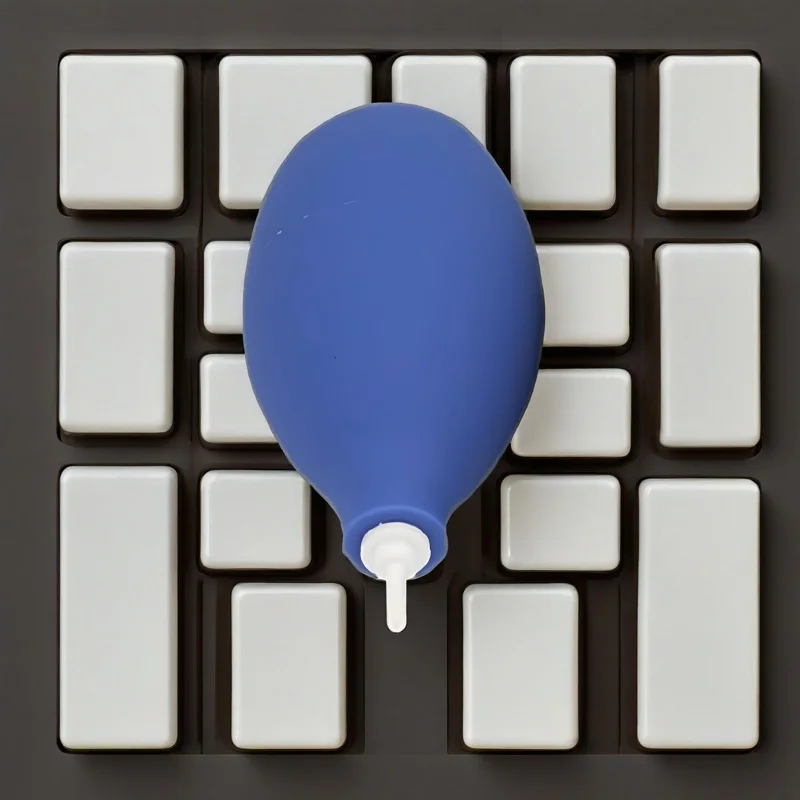 

Professional Air Duster Cleaner for Electronics Efficient Dust Removal Tool for Phone PCBs Camera Lenses PC Keyboards & More