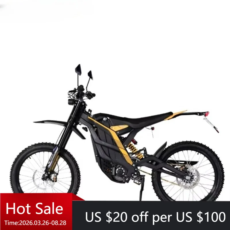 YC 79 Bike Falcon Professional COC Highway Legal Ebike 72V 35Ah Remote Cost Effective Falcon 79 Electric Bike Entertainment
