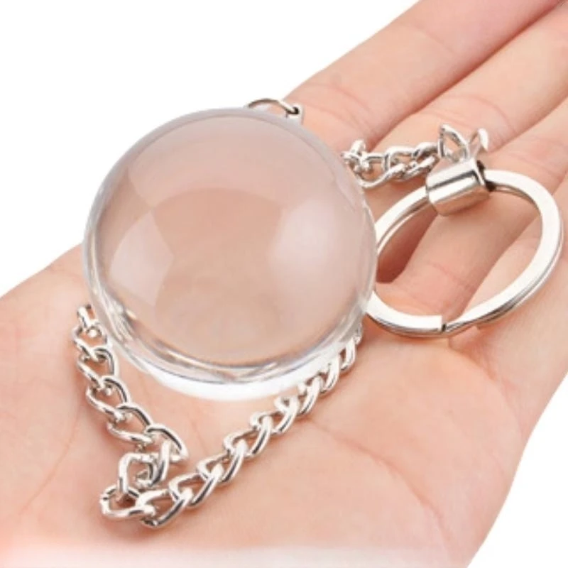 2.5-5 cm Glass Anal Beads Butt Plug with Fetish Slave Hypnotic Crystal Ball for Woman Men Beginners Vaginal Training Sex Toys