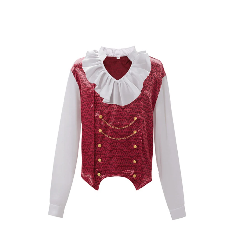 Déguisement Comtesse Vampire Gothique Femme – photo 4