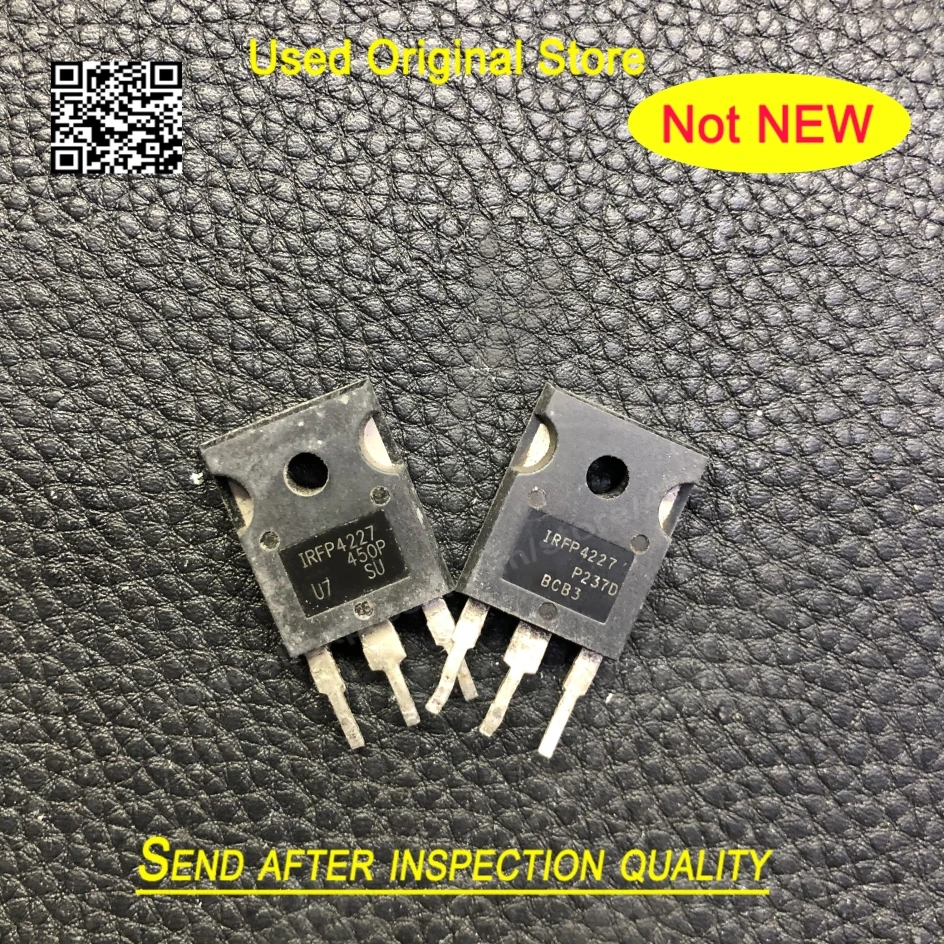 5pcs/lot IRFP4227PBF IRFP4227 MOSFET 130A 200V TO-247