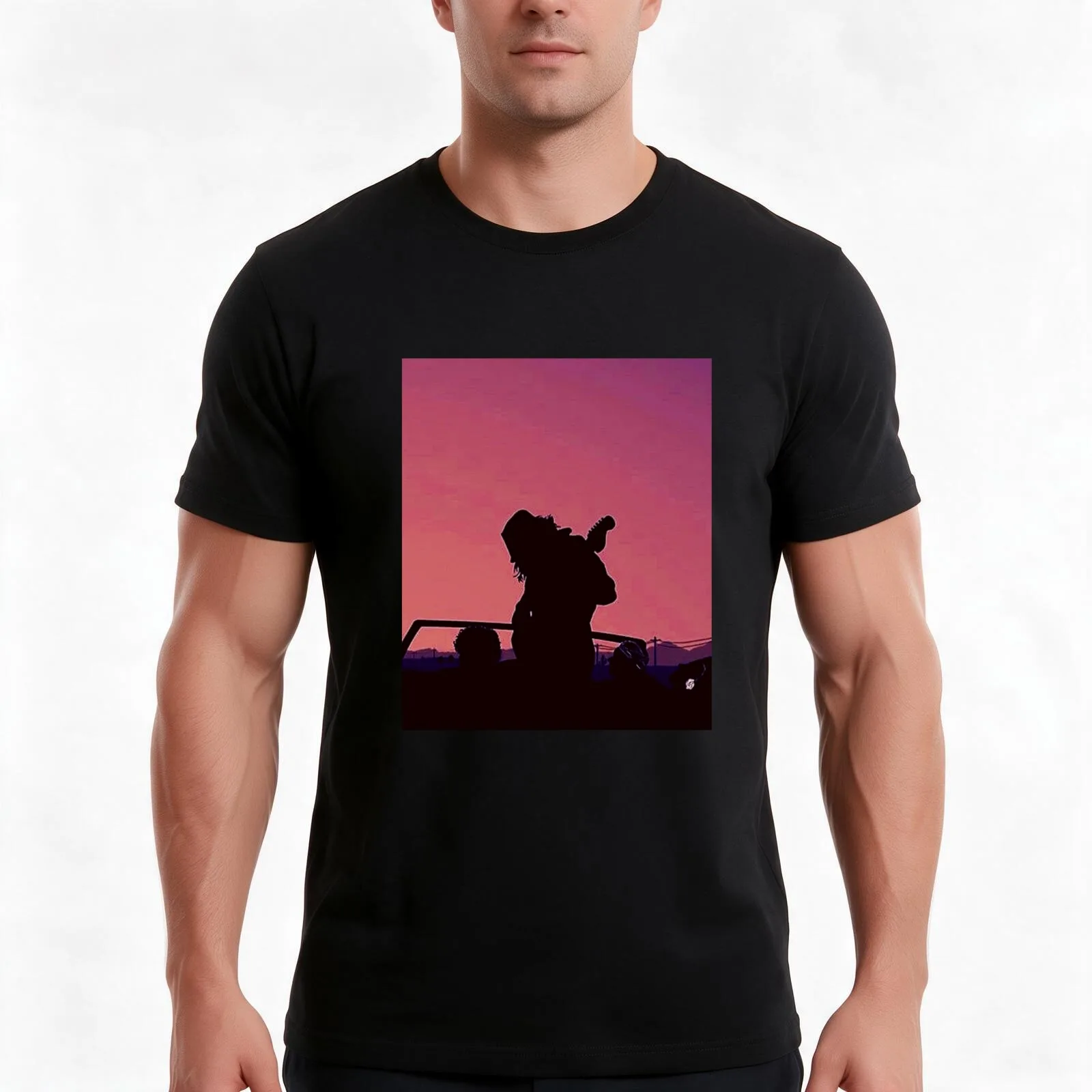 Frusciante Scar Tissue T-Shirt, Summer Casual Cotton Tee, Oversized Streetwear Tops, Vintage Graphic Print, Unisex Men Women
