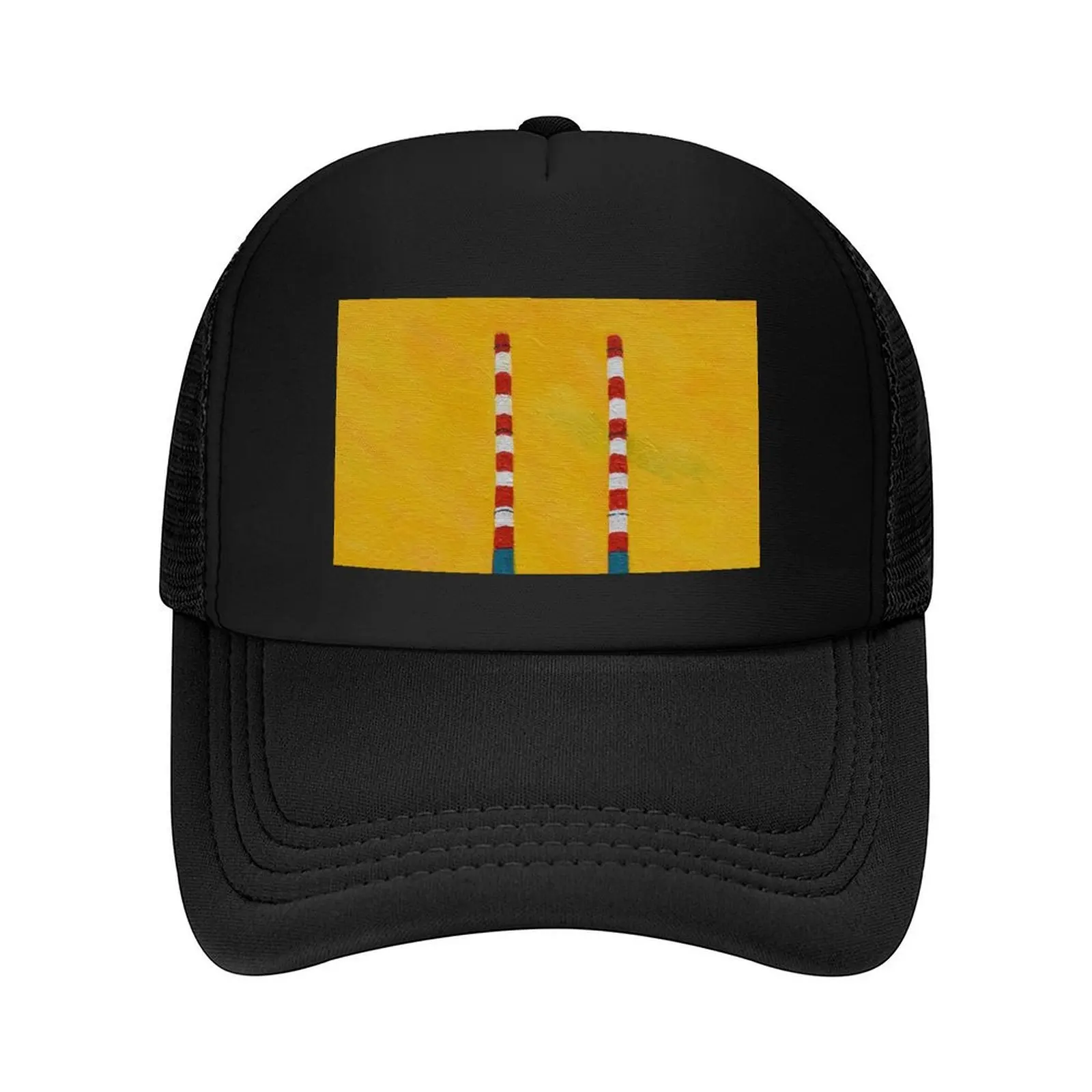 

The Poolbeg Chimneys (Dublin, Ireland) Baseball Cap Snapback Cap Golf Hat Man cute Rugby Golf Women Men's