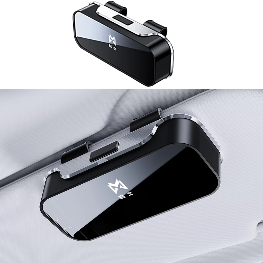 Car Glasses Case Multifunctional Car Placement Rack Box For Dongfeng M-HEOR II M817 M-HEOR I M917 M800 Accessories