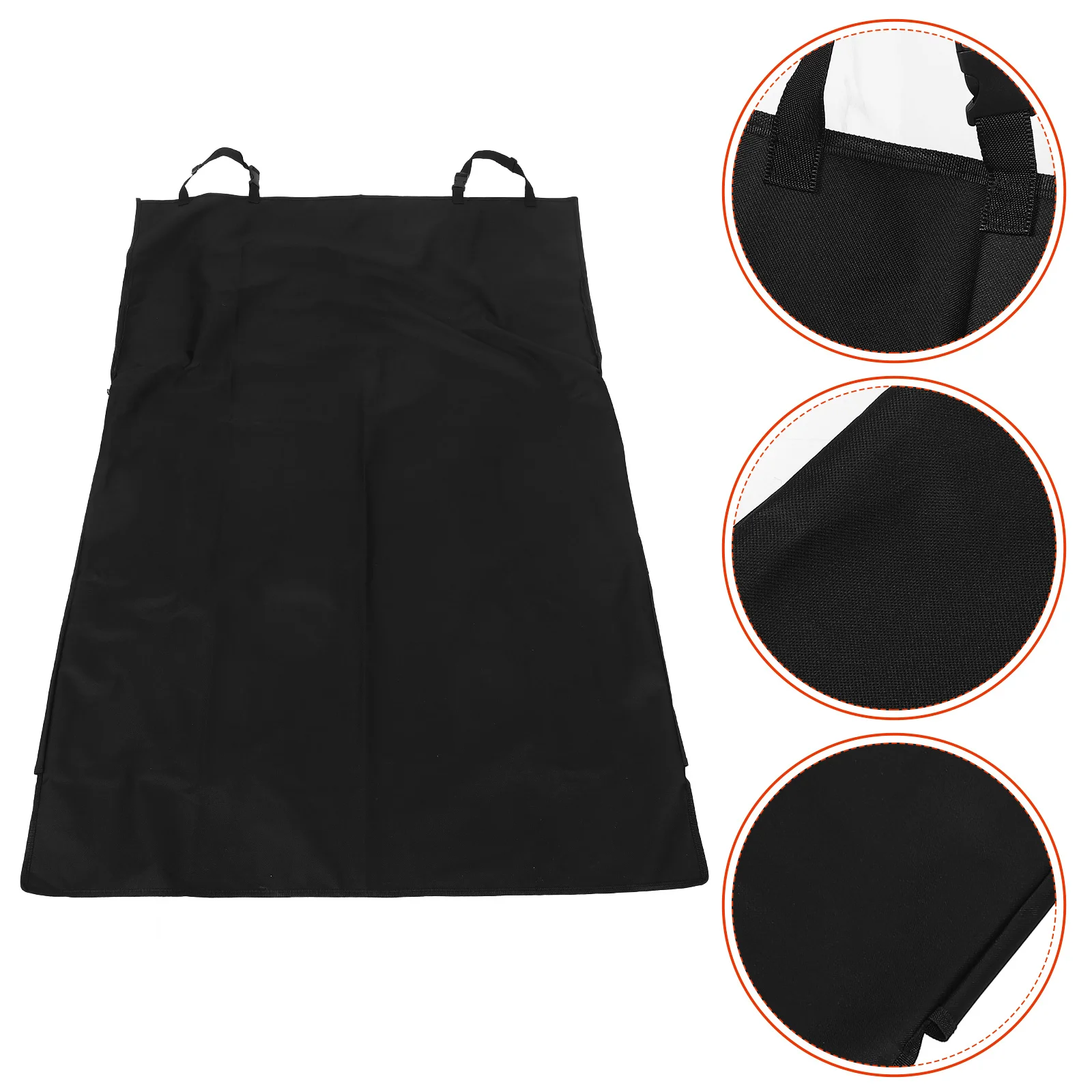 

Waterproof Mat Car Trunk Trunk Liner For Suv Non-Slip Foldable Pet Seat Cover Suv Dog Barrier Cargo Area Dog Accessories