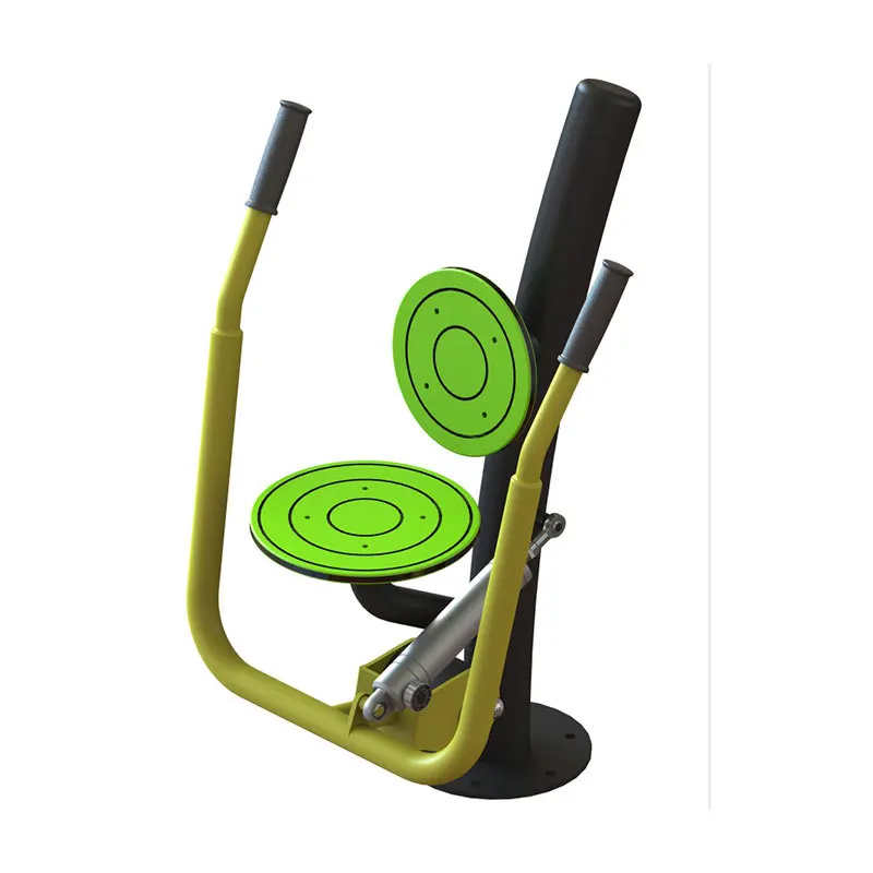 

Outdoor park sports equipment, outdoor community fitness path