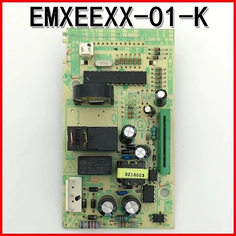 

Microwave Oven Main Board, Suitable for Midea,A140 EMXEEXX-01-K/EGXEEL-01-K/02/S1-K,Dismantled Parts