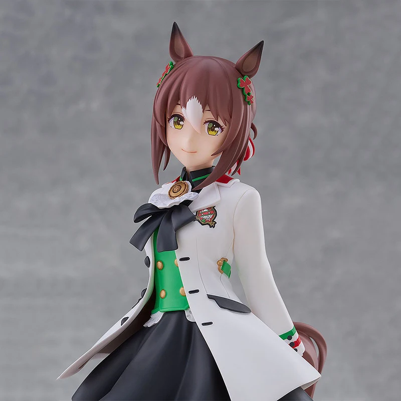 ฟิกเกอร์อนิเมะ Original GSC POP UP PARADE Horse Girl Pretty Derby Fine Motion ของสะสมแบบมีกลไก พร้อมกล่อง ของตกแต่ง ของเล่น