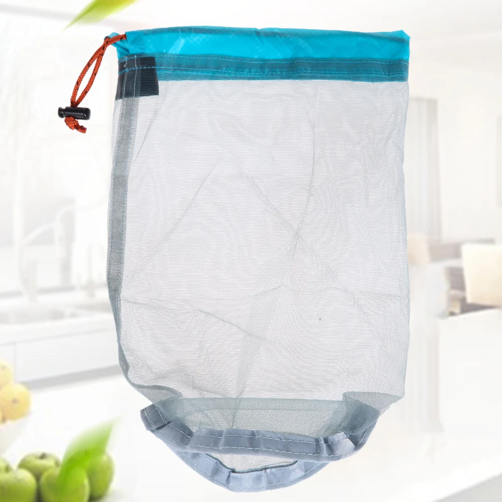 Ultralight Nylon Mesh Sleeping Bag Sacks Ultralight Nylon Mesh Bags Traveling Organizer for Camping Travel Hiking Outdoor Sports