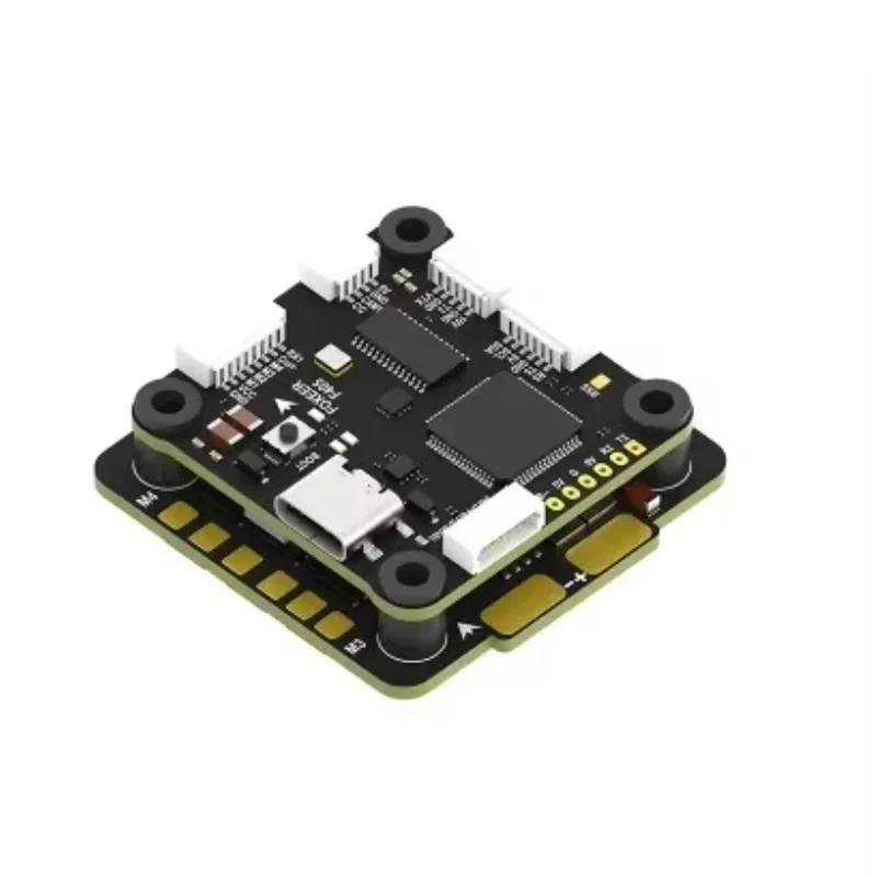 RoRus New F405 V2 FC Reaper 55A ESC 8S Stack Video Switcher Servo Barometer Use For Fpv Rc Dr-ones