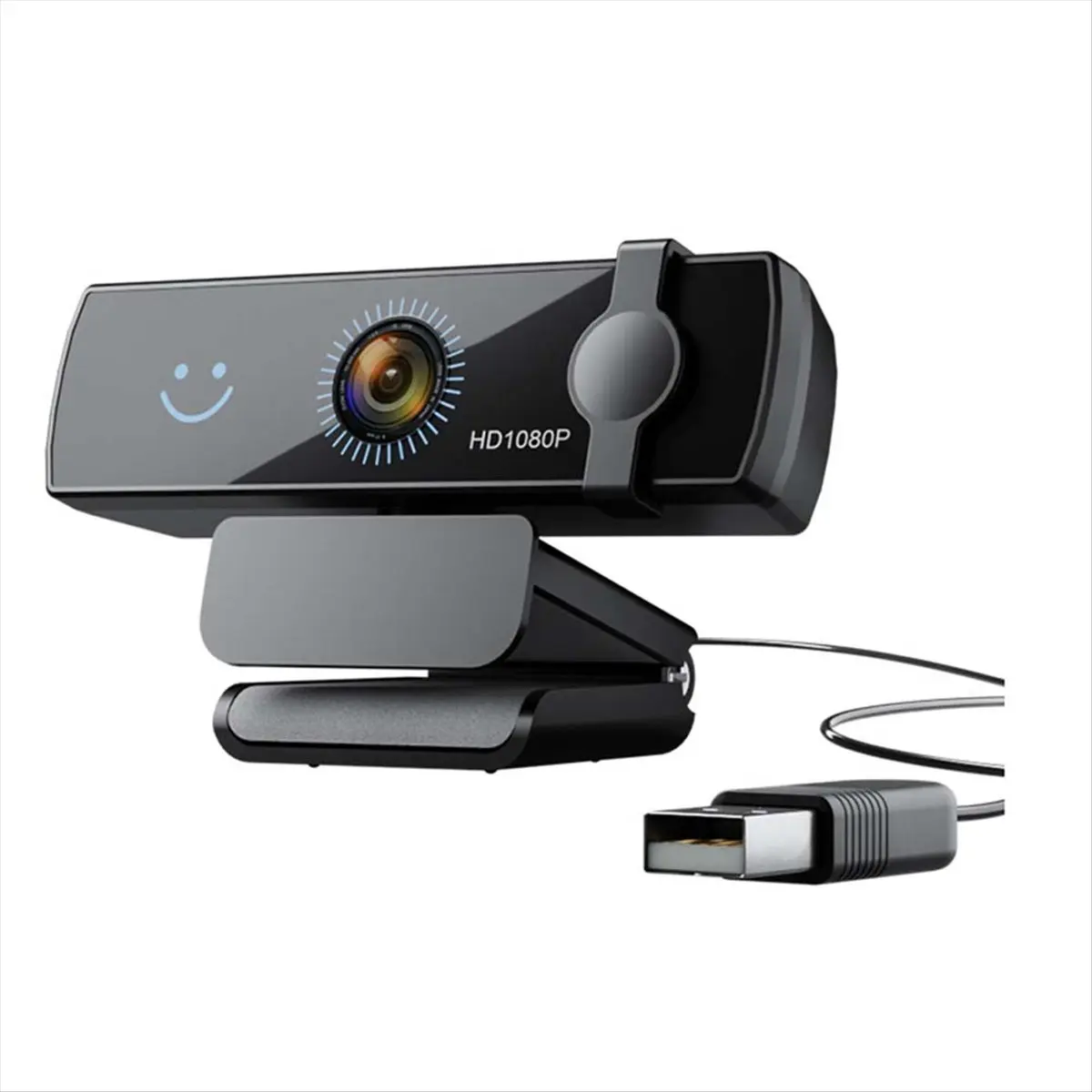 doyou USB Online Mini PC 1080P Professional Video Microphone Photo Student Teacher Webcams 4K Way Computer Webcam Camera