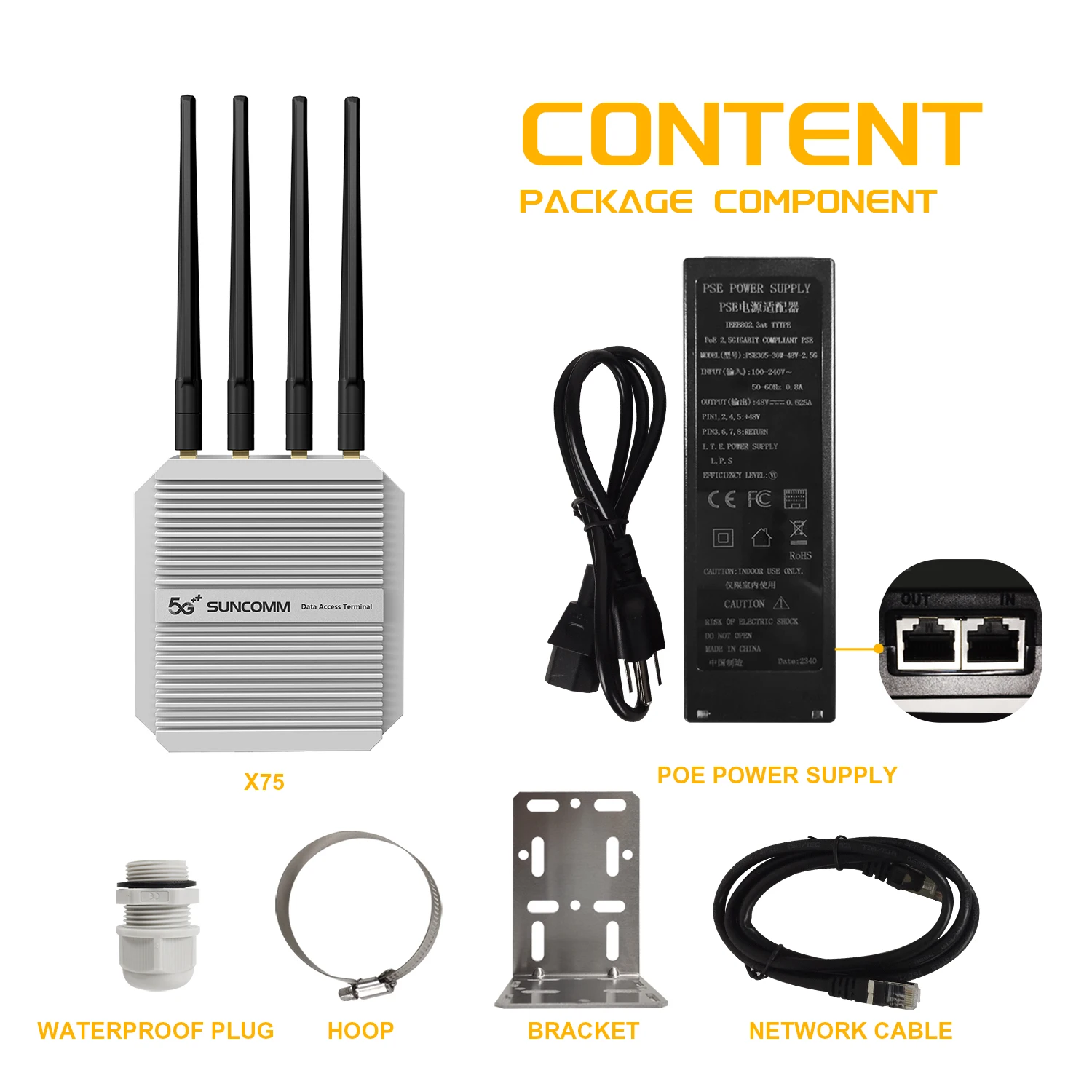 X75 AX3000 Unlocked…